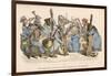 An Animal Orchestra-null-Framed Art Print