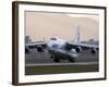 An Antonov An-124 Aircraft Taking Off from Sofia Airport, Bulgaria-Stocktrek Images-Framed Photographic Print