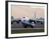 An Antonov An-124 Aircraft Taking Off from Sofia Airport, Bulgaria-Stocktrek Images-Framed Photographic Print