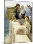 An Aphrodites Ursprung-Sir Lawrence Alma-Tadema-Mounted Giclee Print