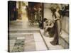 An Apodyterium, Rome, 1886-Sir Lawrence Alma-Tadema-Stretched Canvas