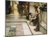 An Apodyterium, Rome, 1886-Sir Lawrence Alma-Tadema-Mounted Giclee Print