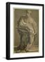 An Apostle, Between 1500 and 1552-Domenico Beccafumi-Framed Giclee Print