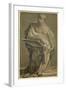 An Apostle, Between 1500 and 1552-Domenico Beccafumi-Framed Giclee Print