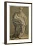 An Apostle, Between 1500 and 1552-Domenico Beccafumi-Framed Giclee Print