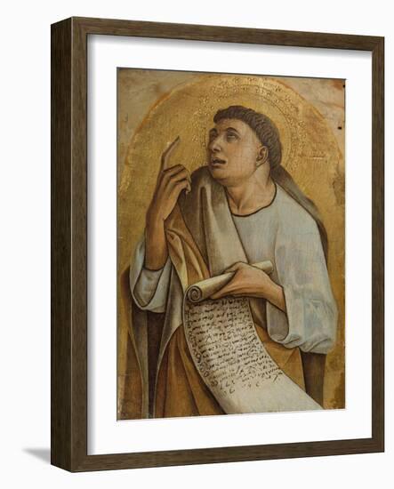 An Apostle, c.1471-73-Carlo Crivelli-Framed Giclee Print