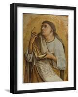 An Apostle, c.1471-73-Carlo Crivelli-Framed Giclee Print