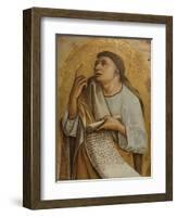 An Apostle, c.1471-73-Carlo Crivelli-Framed Giclee Print