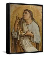 An Apostle, c.1471-73-Carlo Crivelli-Framed Stretched Canvas