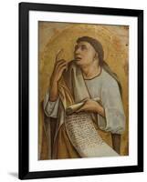 An Apostle, c.1471-73-Carlo Crivelli-Framed Giclee Print