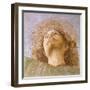 An Apostle (Fresco)-Melozzo Da Forli-Framed Giclee Print