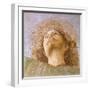 An Apostle (Fresco)-Melozzo Da Forli-Framed Giclee Print