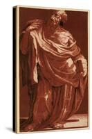 An Apostle (Paul?), Between 1500 and 1552-Domenico Beccafumi-Stretched Canvas