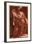 An Apostle (Paul?), Between 1500 and 1552-Domenico Beccafumi-Framed Giclee Print