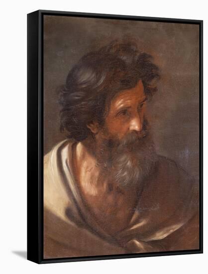 An Apostle-Guido Reni-Framed Stretched Canvas