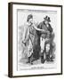 An Appeal from Science, 1887-Edward Linley Sambourne-Framed Giclee Print