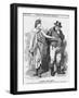 An Appeal from Science, 1887-Edward Linley Sambourne-Framed Giclee Print