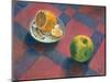 An Apple and a Lemon, 1930-Kosjma Ssergej Petroff-Wodkin-Mounted Giclee Print