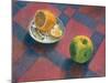 An Apple and a Lemon, 1930-Kosjma Ssergej Petroff-Wodkin-Mounted Giclee Print