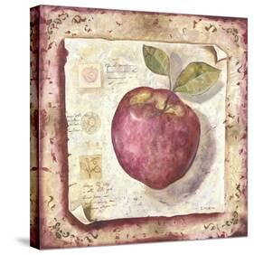 An Apple Page-Martin-Stretched Canvas