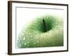 An apple-null-Framed Photographic Print