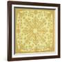 An Appliqued and Quilted Cotton Coverlet, Hawaii, Mid 19th Century-null-Framed Giclee Print