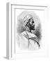 An Arab Camel Driver, North Africa, 1895-Henri Thiriat-Framed Giclee Print