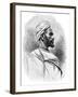 An Arab Camel Driver, North Africa, 1895-Henri Thiriat-Framed Giclee Print