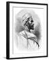 An Arab Camel Driver, North Africa, 1895-Henri Thiriat-Framed Giclee Print