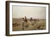 An Arab Caravan-Ludwig Hans Fischer-Framed Giclee Print