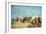 An Arab Encampment-Alberto Pasini-Framed Giclee Print