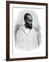 An Arab Man from Tangier, Morocco, 1895-Henri Thiriat-Framed Giclee Print