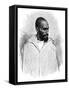 An Arab Man from Tangier, Morocco, 1895-Henri Thiriat-Framed Stretched Canvas