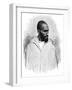 An Arab Man from Tangier, Morocco, 1895-Henri Thiriat-Framed Giclee Print