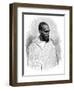 An Arab Man from Tangier, Morocco, 1895-Henri Thiriat-Framed Giclee Print