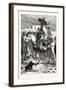 An Arab Merchant at Tlemcen, Algeria-null-Framed Giclee Print