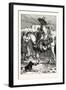 An Arab Merchant at Tlemcen, Algeria-null-Framed Giclee Print