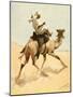 An Arab Postman-Henry Andrew Harper-Mounted Giclee Print