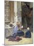 An Arab Schoolmaster, 1889-Ludwig Deutsch-Mounted Premium Giclee Print