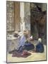 An Arab Schoolmaster, 1889-Ludwig Deutsch-Mounted Giclee Print