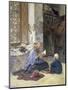 An Arab Schoolmaster, 1889-Ludwig Deutsch-Mounted Giclee Print