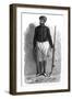 An Arab Soldier of Tunis, C1890-null-Framed Giclee Print