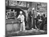 An Arabian Coffee House, Cairo, Egypt, C1920S-null-Mounted Giclee Print