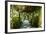 An Arbored Pathway-Alan Hausenflock-Framed Photographic Print