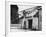 An Archway Made of Whale Bones Outside a Pub Entrance at Great Wrathing, Suffolk, England-null-Framed Photographic Print