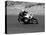 An Ariel 250 Racing at Snetterton, Norfolk, 1962-null-Stretched Canvas