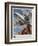 An Armstrong Whitworth "Ensign" of Imperial Airways Takes Off-null-Framed Photographic Print