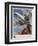 An Armstrong Whitworth "Ensign" of Imperial Airways Takes Off-null-Framed Photographic Print