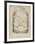 An Army-Inigo Jones-Framed Giclee Print