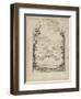 An Army-Inigo Jones-Framed Giclee Print